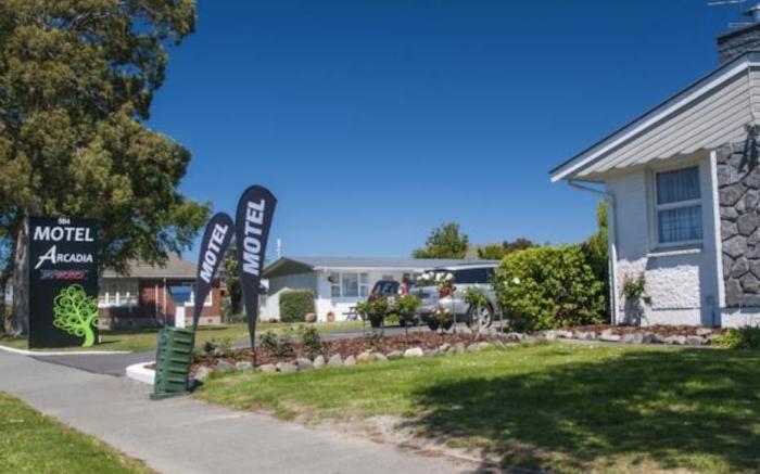 Arcadia Motel