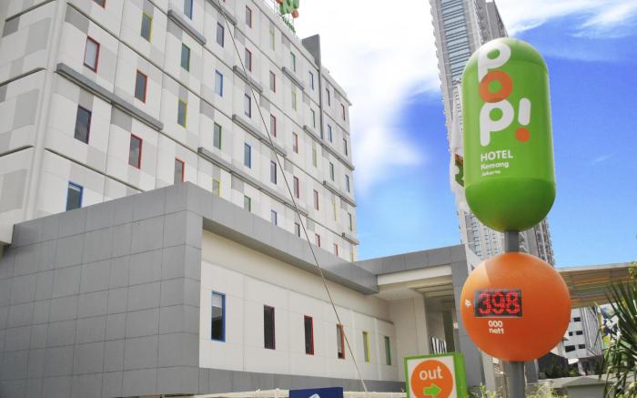 POP! Hotel Kemang Jakarta