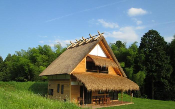 Miyama Futon & Breakfast Thatched Cottages