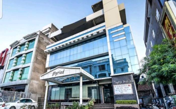 Hotel Myriad Lucknow