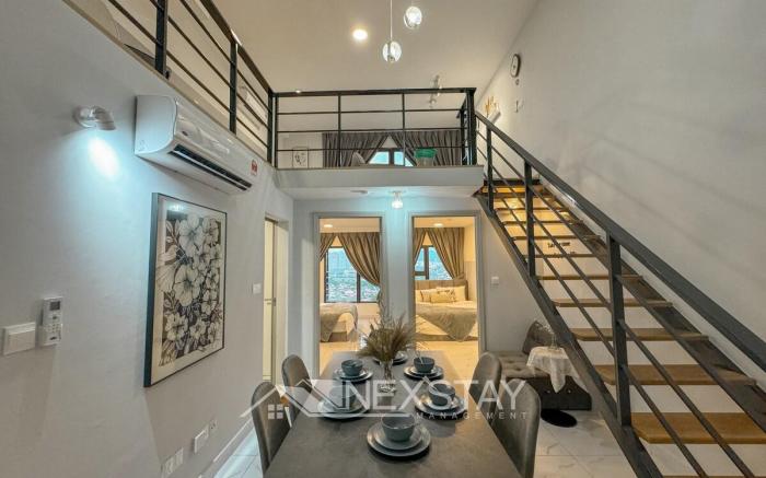 Arte Cheras Dior Designer Loft By Nexstay