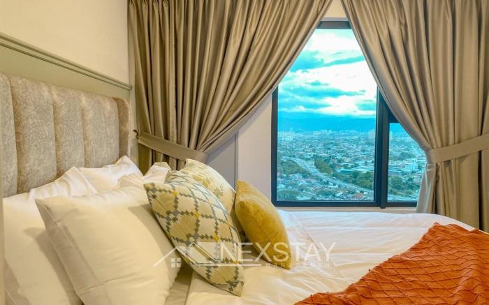 Arte Cheras KL Nordic Green Loft By Nexstay