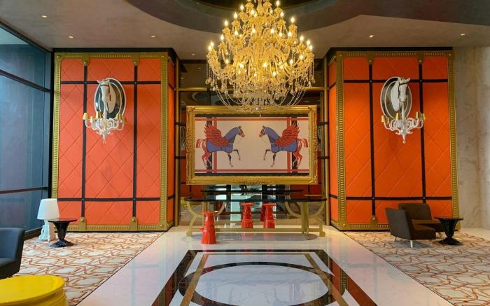 Arte Cheras KL Nordic Green Loft By Nexstay