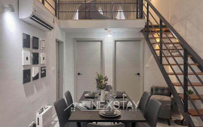 Arte Dior Loft Free Wi-Fi & Parking By Nexstay