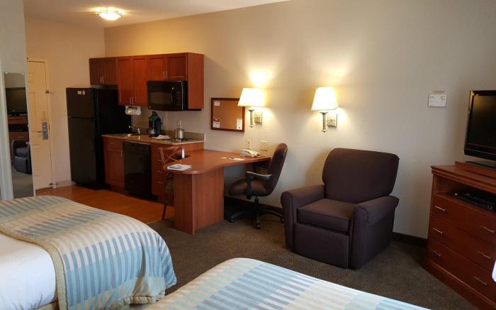 Candlewood Suites Hot Springs By IHG