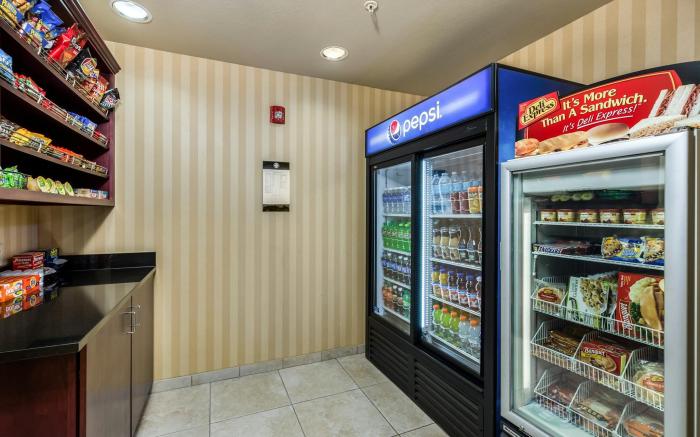 Cobblestone Inn and Suites Vinton