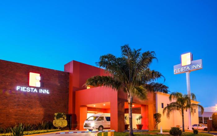 Fiesta Inn Monterrey la Fe