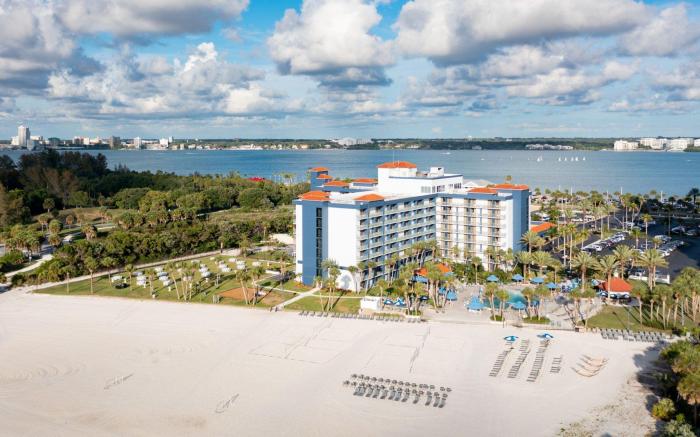 Sheraton Sand Key Resort