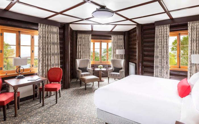 Fairmont Le Château Montebello