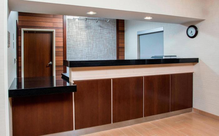 Fairfield Inn & Suites Ashland