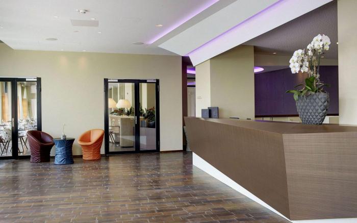 Campus Hotel Hertenstein