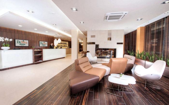 Hotel DeSilva Premium