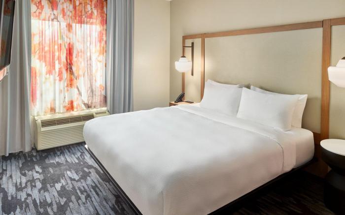Fairfield Inn & Suites Warner Robins