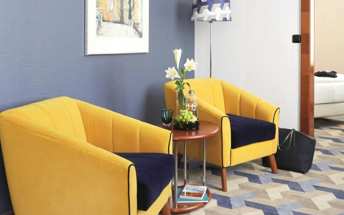 Seaside Park Hotel Leipzig