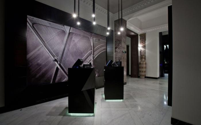Hotel Platinum Palace