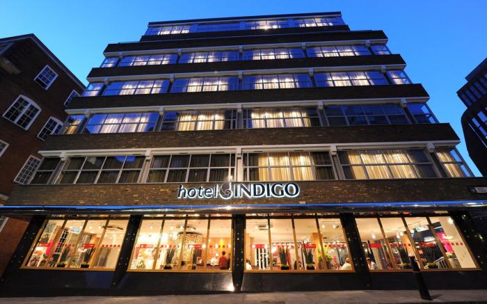 Hotel Indigo London Tower Hill By IHG