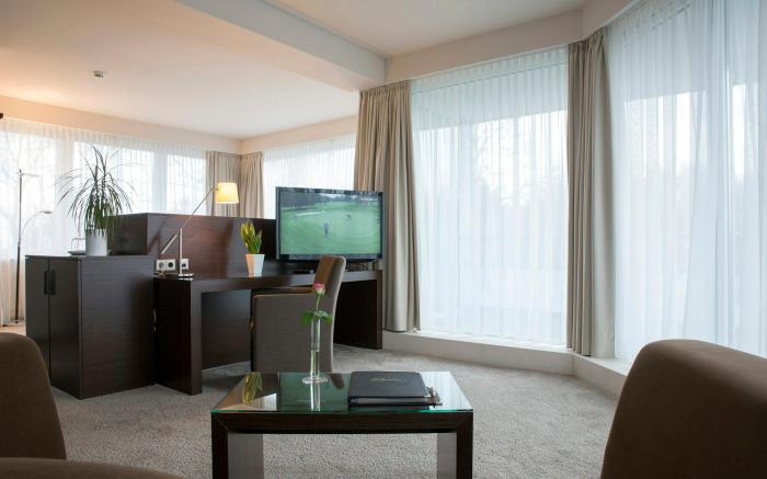 l'Arrivee Hotel & Spa