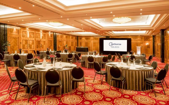 Copthorne Tara Hotel London Kensington