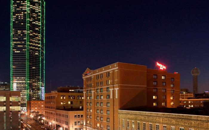 SpringHill Suites Dallas Downtown/West End