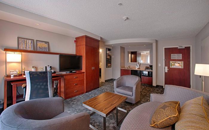 Courtyard by Marriott Wall at Monmouth Shores Corporate Park