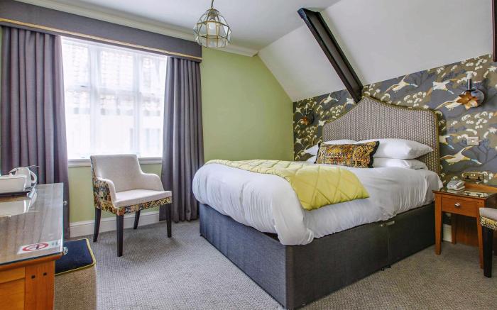 The Maids Head Hotel