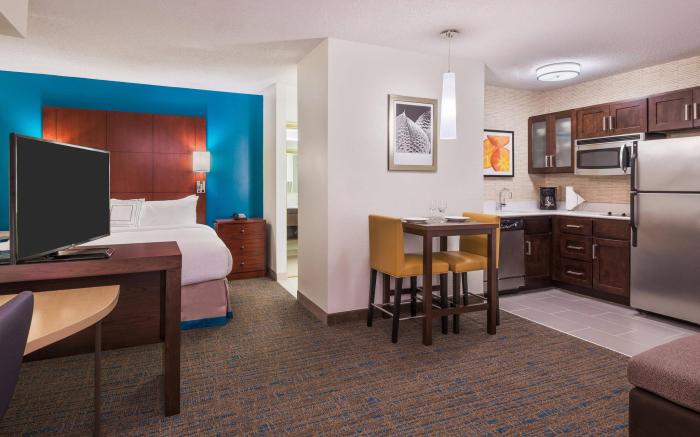 Residence Inn Savannah Midtown
