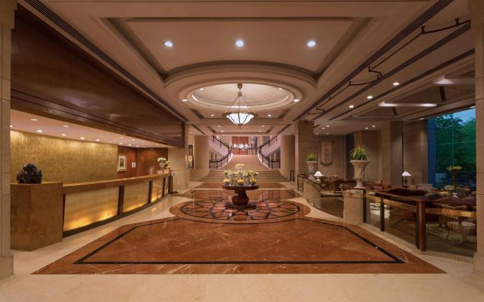 Sheraton New Delhi Hotel