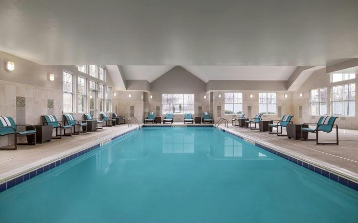 Residence Inn Albany Washington Avenue