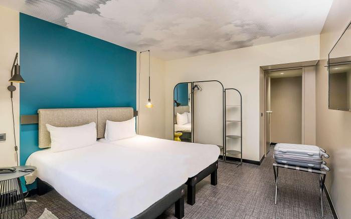 ibis Malaga Centro Ciudad