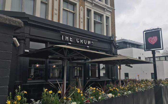 PubLove @ The Crown Battersea