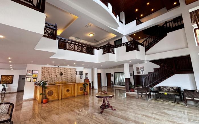 The Chumbi Mountain Retreat Resort and Spa