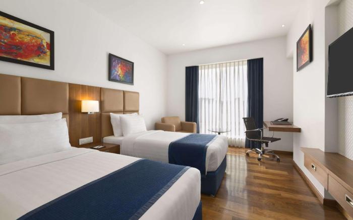 Ramada Encore by Wyndham Bangalore Domlur