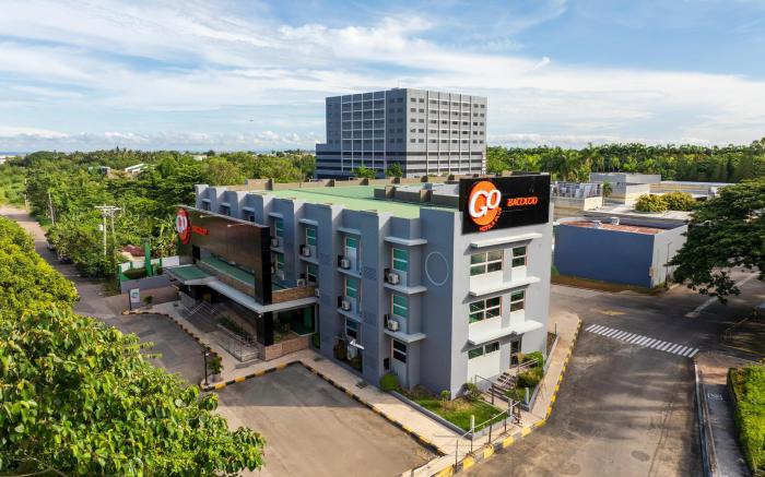 Go Hotels Plus Bacolod - Newly Renovated