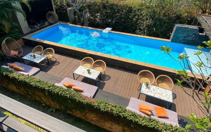 Cool downs Resort Chiangmai maerim