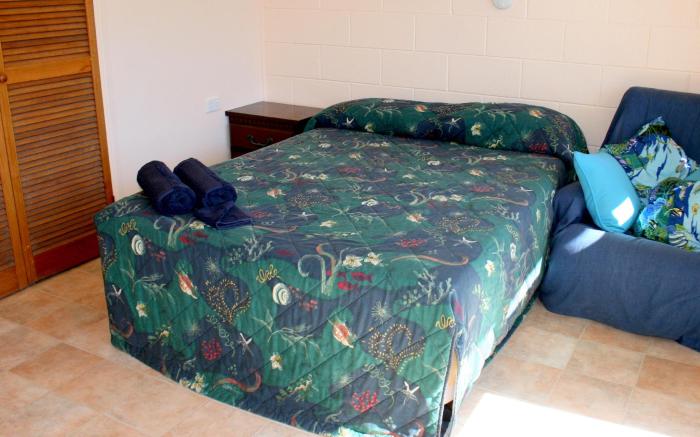 Pippies Backpacker Units