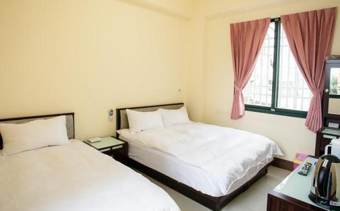 Guanshan Fukuda Home Stay