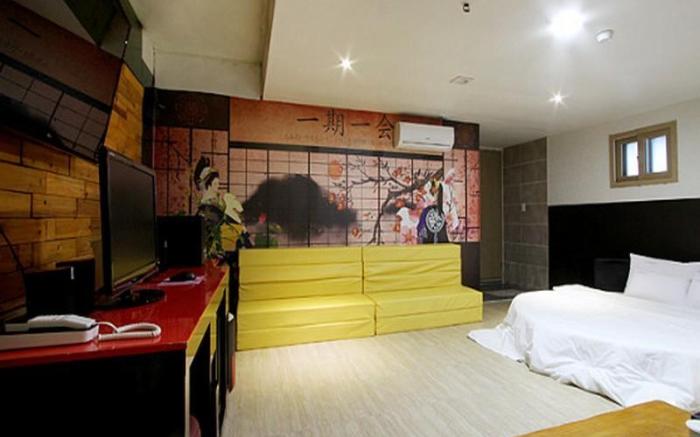 Secret Hotel Paju