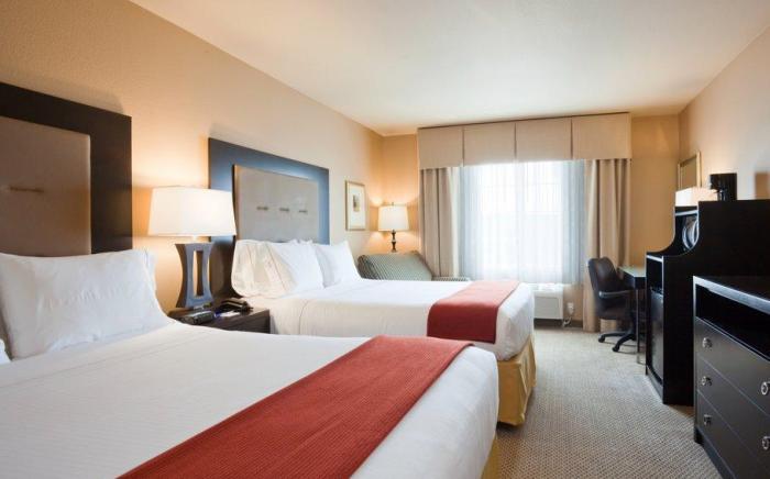 Holiday Inn Express Hotel & Suites Huntsville West - Research Park By IHG