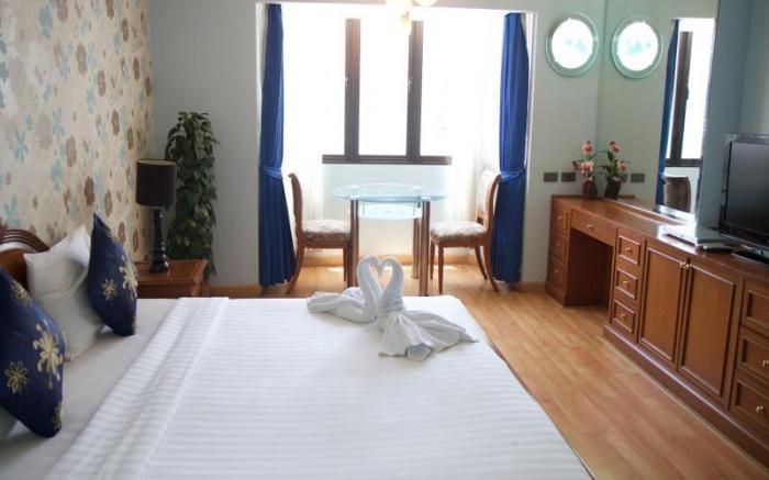 Omni Tower Syncate Suites