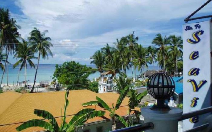 Seaview Apartelle