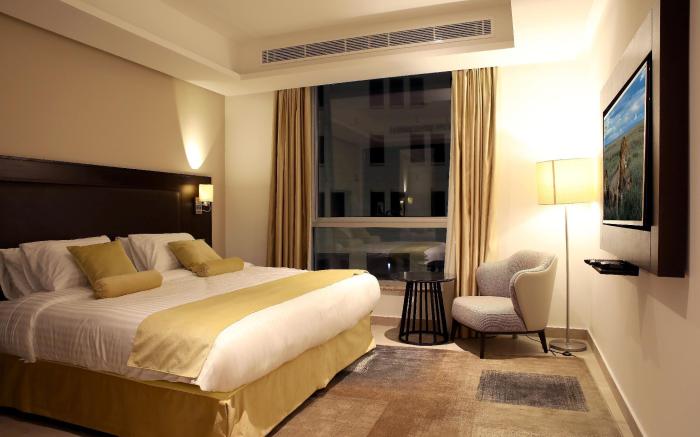 Downtown Hotel Apartment