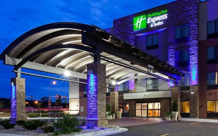 Holiday Inn Express Hotel and Suites Fort Dodge By IHG