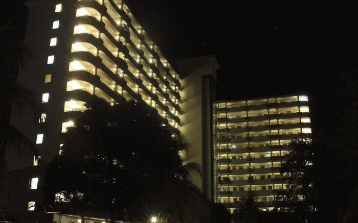 Century Suria Service Suite Apartment