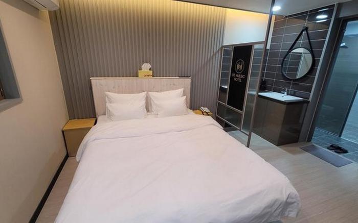 Pohang De Rest Hotel