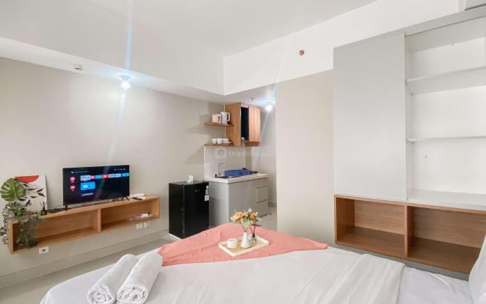 Studio Modern Gateway Park LRT City By Travelio