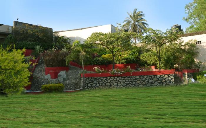 Hotel Dev Residency