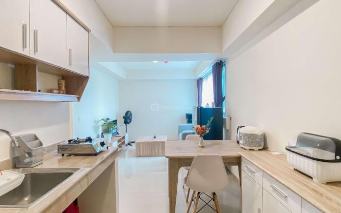 Homey and Spacious 2BR at Meikarta By Travelio