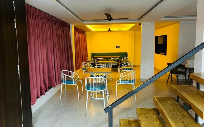 Fun O Farm Luxury Farm Villa
