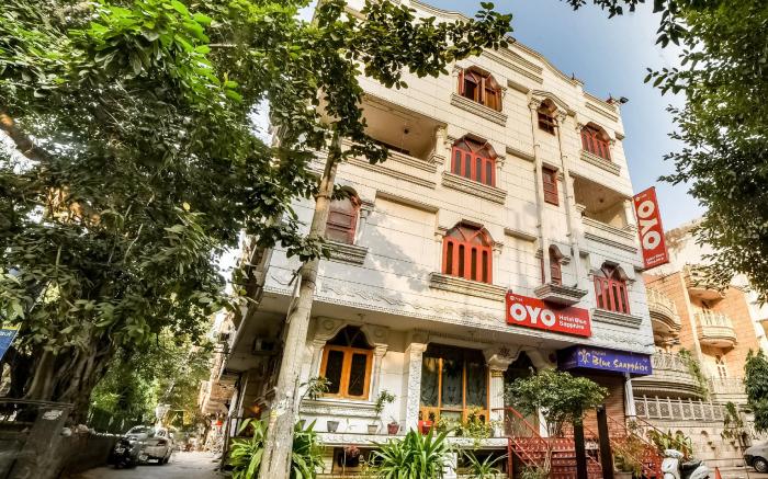 Hotel O Blue Sapphire Delhi