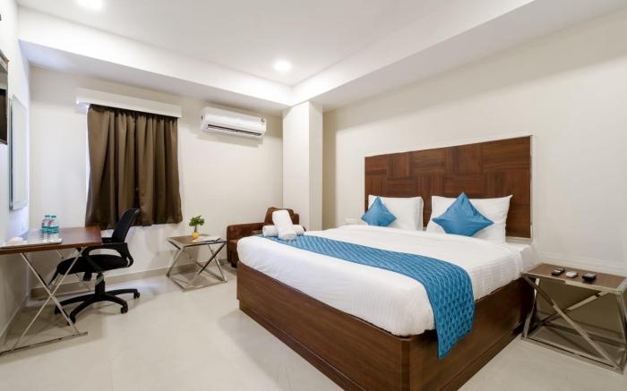 Collection O THE CAPITAL HOTEL